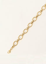 Load image into Gallery viewer, Rio Chain Bracelet Gold