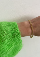 Load image into Gallery viewer, Clem Bead Bracelet Gold