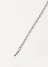 Load image into Gallery viewer, Clem Bead Bracelet Silver