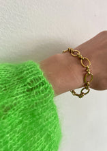 Load image into Gallery viewer, Rio Chain Bracelet Gold