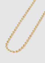 Load image into Gallery viewer, Bex Bead Necklace Gold