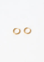 Load image into Gallery viewer, Sid 10mm Hoop Gold