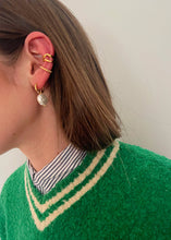 Load image into Gallery viewer, Ira Pearl Hoop