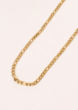 Load image into Gallery viewer, Jed Figaro Necklace Gold