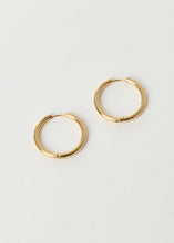Load image into Gallery viewer, Sid 20mm Hoop Gold