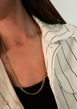 Load image into Gallery viewer, Jed Figaro Necklace Gold