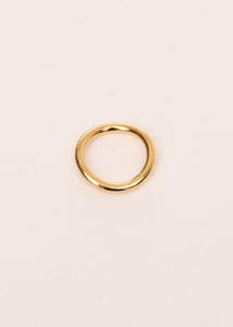 Rey Simple Ring Gold