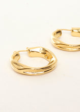 Load image into Gallery viewer, Rem Hoop Gold
