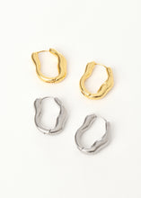 Load image into Gallery viewer, Tod Hoop Gold
