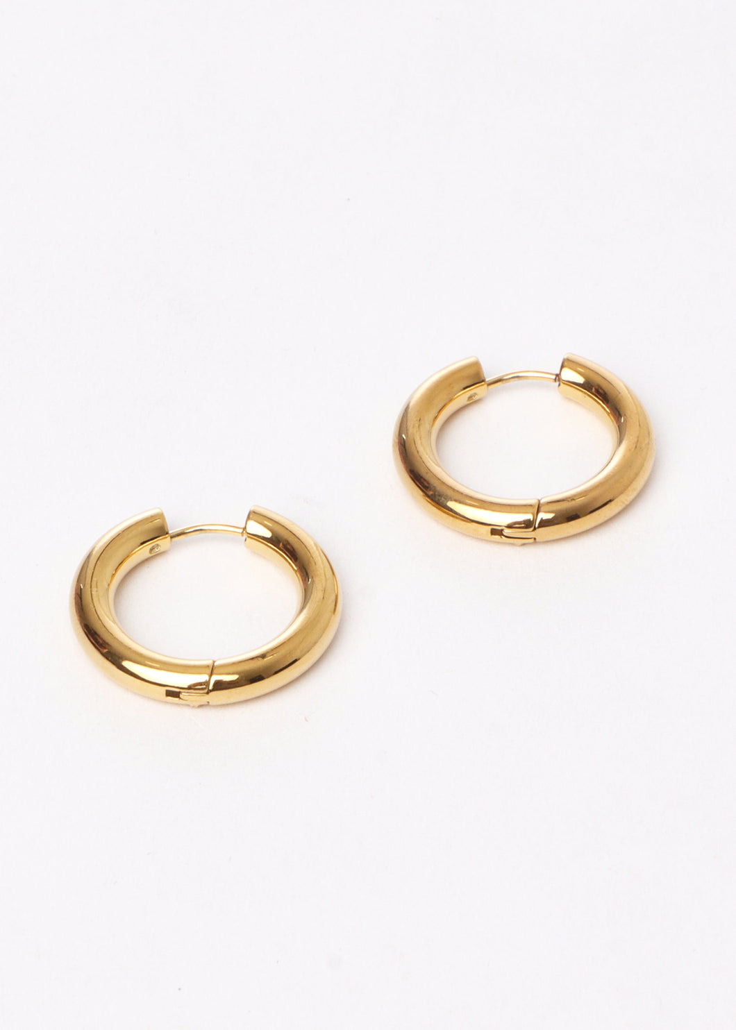 Bam Hoop Gold 22mm