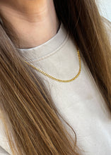 Load image into Gallery viewer, Zia Chain Necklace Gold

