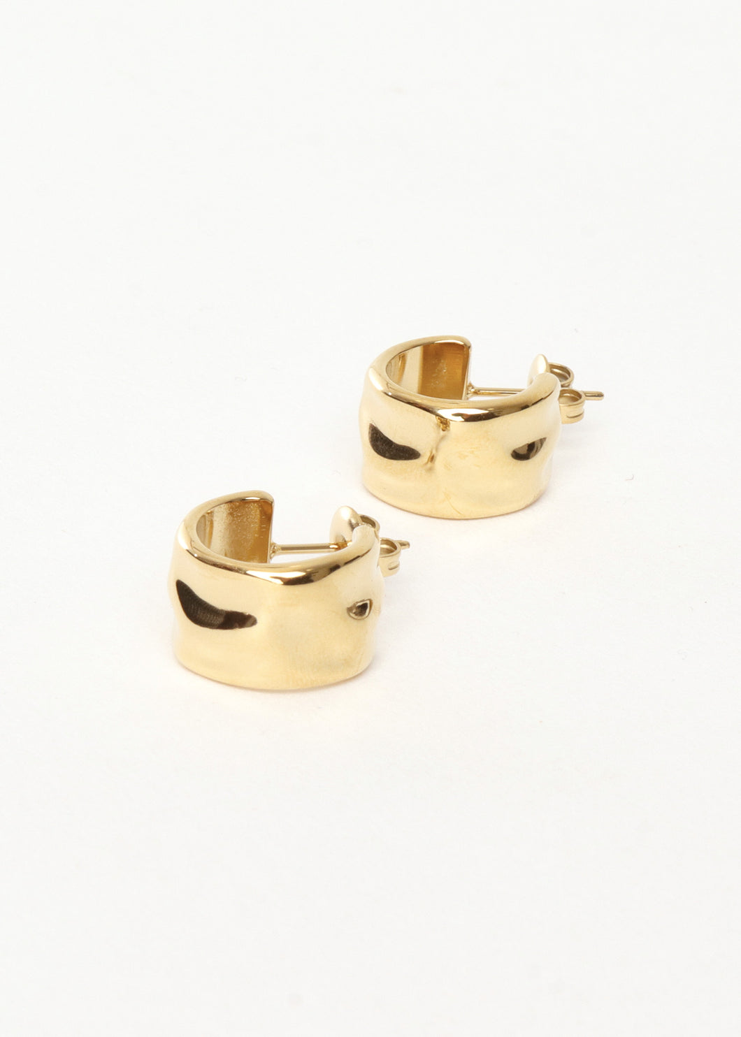 Jax Hoop Gold