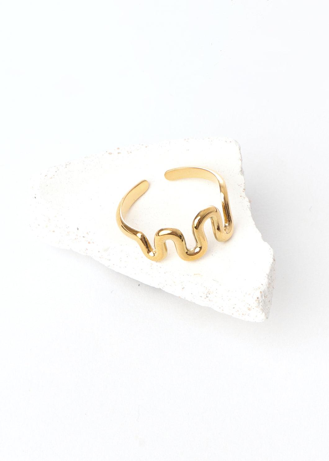 Kin Wave Ring