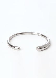 Rya Bangle Silver