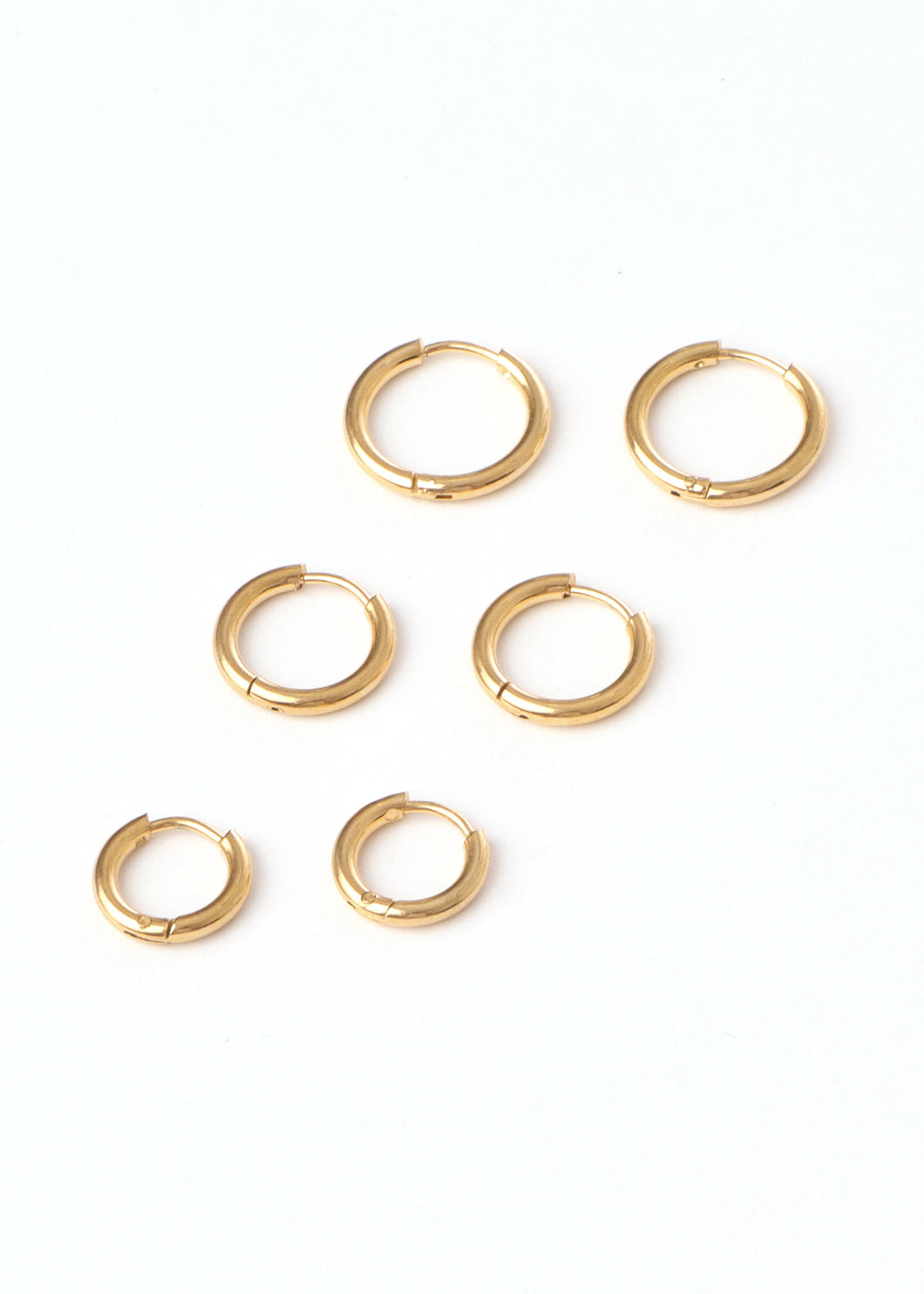 Hoop Bundle Gold