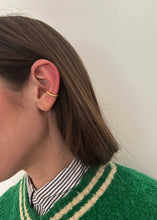 Load image into Gallery viewer, Ray Bubble Ear Cuff Gold
