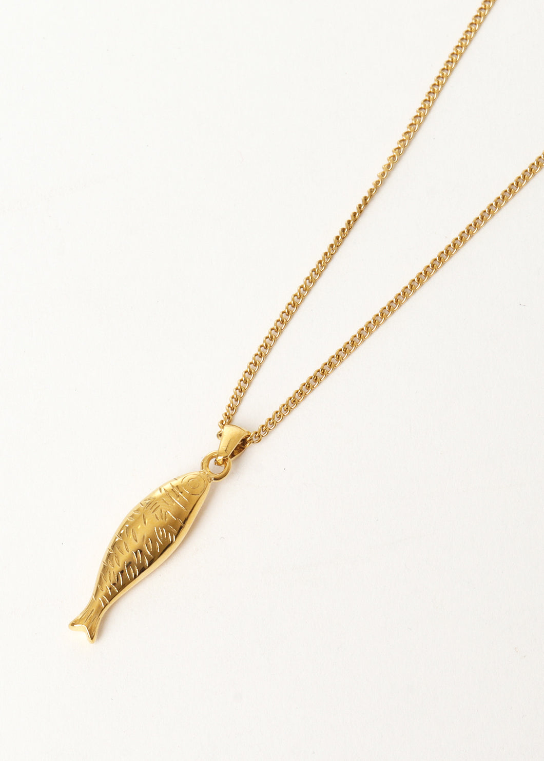 Koi Necklace