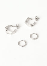 Load image into Gallery viewer, Wes Hoop Bundle silver
