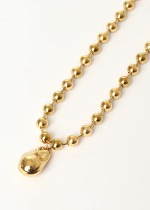 Gus Necklace Gold
