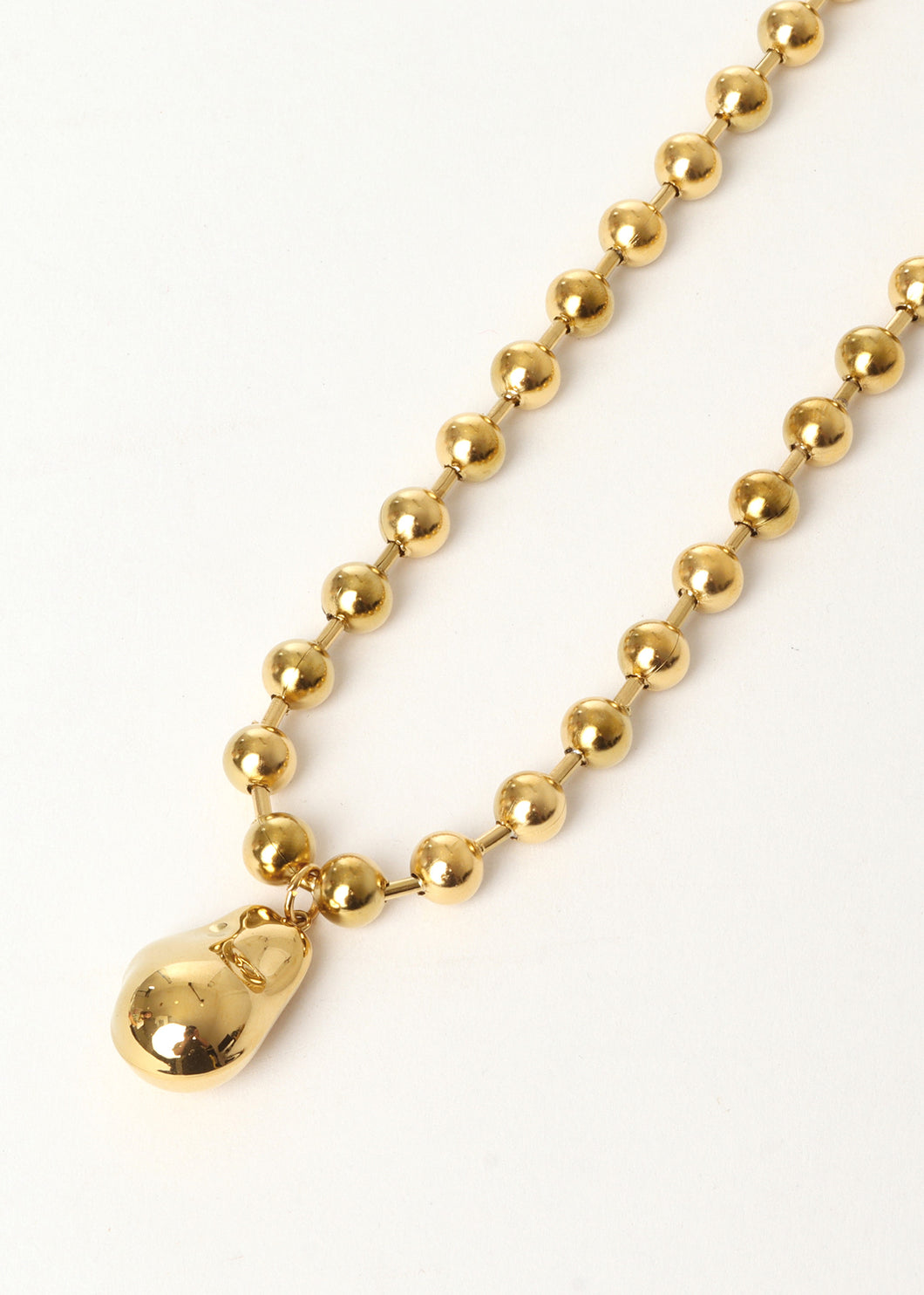 Gus Necklace Gold