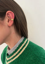 Load image into Gallery viewer, Ema Ear Cuff Gold
