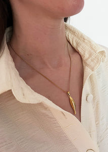 Koi Necklace