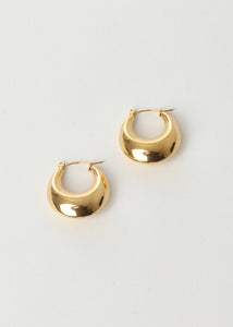 Gia Hoop Gold