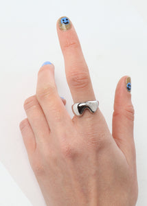 Eli Ring Silver