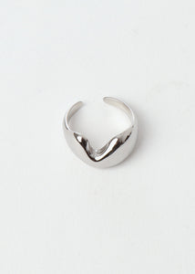 Eli Ring Silver