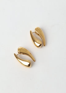 Tao Earring Gold