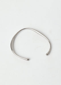 Aya Bangle Silver