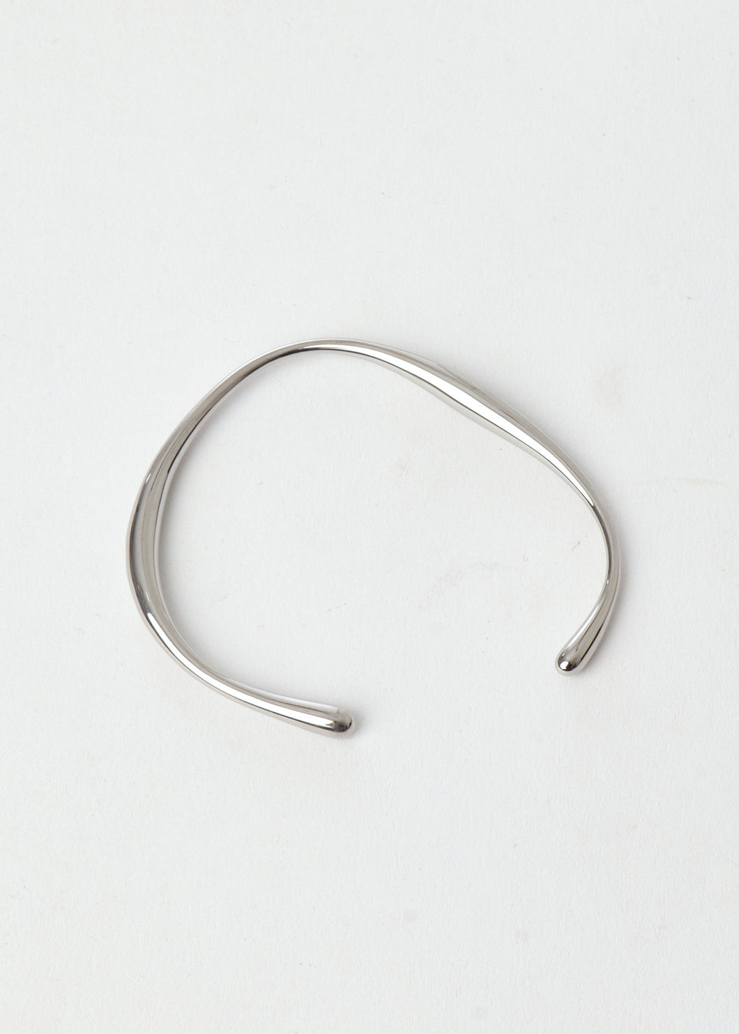 Aya Bangle Silver