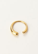 Load image into Gallery viewer, Meg Open Ring Gold
