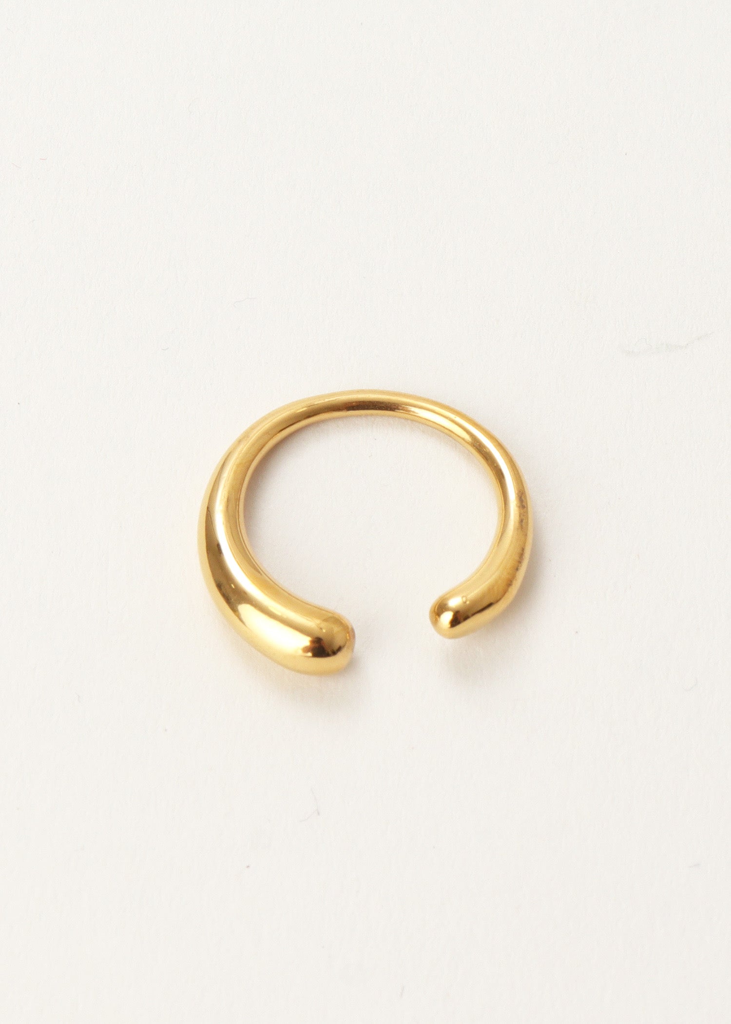 Meg Open Ring Gold