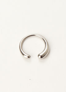 Meg Open Ring Silver