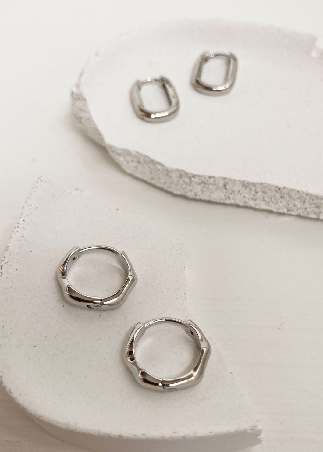 Fig and Row Bundle Silver
