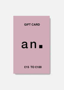 Gift Voucher